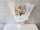 Pastel Gerbera & Matthiola Hand Bouquet - BQ836