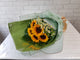 Sunflower & Chamomile Hand Bouquet - BQ831