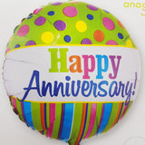 Happy Anniversary Balloon - BLN329