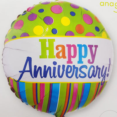 Happy Anniversary Balloon - BLN329