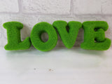 Love Letter Styrofoam-  TY154