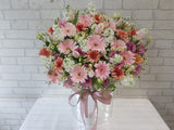 Cheerful Gerberas Tulip Mix- BK186