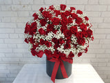 Vibrant Tapestry Flower Box - BK192