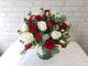 40 Roses All Rounded Vase - VS129
