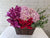 pureseed bk188 + Roses, 2 Hydrangeas, Orchids + table arrangement