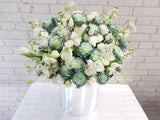 Dreamy Tulip Silver Box - BK193