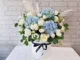 Gilded Garden Flower Box - BK189
