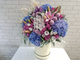 Purple Tulip Passion Flower Box - BK185