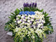 Recollection Condolences Flower Stand - SY086