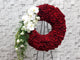Elegant Love Condolences Flower Stand - SY226