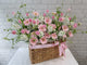 Freshly Picked Tulip Flower Basket -BK205