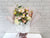 Pastel Gerbera Mix Hand Bouquet - BQ852