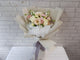 Pastel Rose & Gerbera Hand Bouquet - BQ859