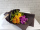 Orchid & Rose Hand Bouquet - BQ851