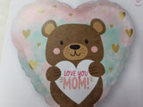 Love U Mom Balloon - BLN335
