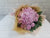 Delicate Hydrangeas & Rose Bouquet - BQ862