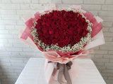 66 Reasons to Love Bouquet - BK213