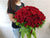 Overflowing 99 Red Rose Bouquet - BQ857