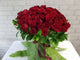 Overflowing 99 Red Rose Bouquet - BQ857