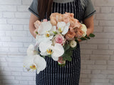 Blushing Beauty Wedding Bouquet - BB133