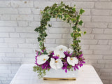Glorious Orchids Vase - VS105