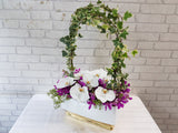 Glorious Orchids Vase - VS105