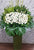 With You Condolences Flower Stand - SY233