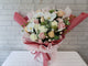 Graceful Carnation & Rose Mix - MD546