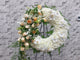Soft Memorial Condolences Flower Stand - SY231