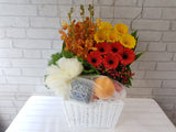 Tropical Fruit & Flower - FR202