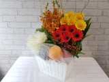 Tropical Fruit & Flower - FR202