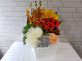 Tropical Fruit & Flower - FR202