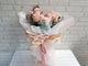 Luxury Ecuador Rose Hand Bouquet - BQ867