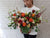 Radiant Rose & Carnation Spray Mix Vase - VS139