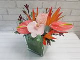 Soft Serenity Floral Vase - VS136