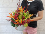 Tropical Paradise Vase - VS137