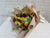 Mix Red & Yellow Hand Bouquet - BQ872