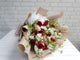 Serene Beauty Rose Hand Bouquet - BQ877