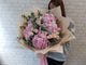 Bountiful Beauty Hydrangeas Bouquet - BQ874