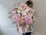 Romantic Blossom Rhapsody - BK221