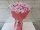 <b> (PRE-ORDER) </b>Graceful Peony Hand Bouquet - BQ870