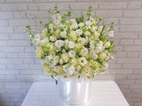 Grace & Purity Tulip Roses - BK217