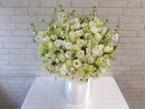 Grace & Purity Tulip Roses - BK217