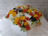 Celebration Wine & Flower - WN078