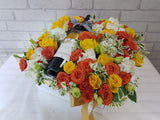 Celebration Wine & Flower - WN078