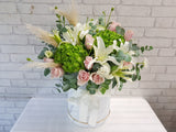 The Marble Garden Flower Box - BK235