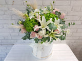 The Marble Garden Flower Box - BK235