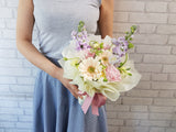 Lovely Gerbera & Carnation Mix - BK236