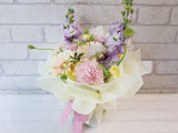 Lovely Gerbera & Carnation Mix - BK236
