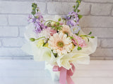Lovely Gerbera & Carnation Mix - BK236